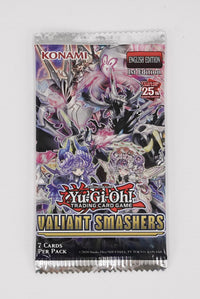 Yu-Gi-Oh Valiant Smashers Booster