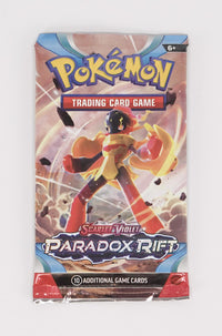 Pokemon Scarlet & Violet: Paradox Rift Booster