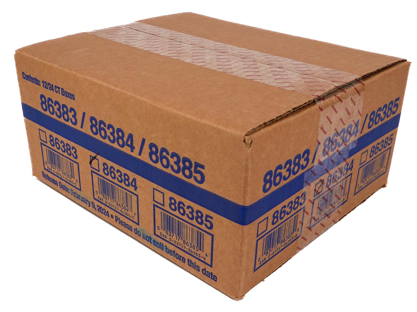Yu-Gi-Oh Phantom Nightmare Booster Pack