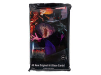 Marvel Fleer Ultra Midnight Sons Trading Cards Hobby Pack (Upper Deck 2023)