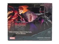 Marvel Fleer Ultra Midnight Sons Trading Cards Hobby Pack (Upper Deck 2023)