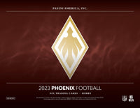 2023 Panini Phoenix Football Hobby Pack