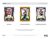 2023 Panini Prizm Football Hobby Pack
