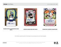 2023 Panini Prizm Football Hobby Pack
