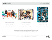 2023 Panini Prizm Football Hobby Pack