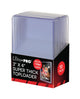Ultra Pro 3x4 Memorabilia Sized 130pt. Toploaders