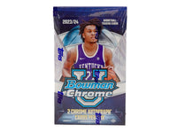 2023/24 Bowman University Chrome Basketball Hobby Pack