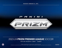 2023/24 Panini Prizm Premier League EPL Soccer Hobby Pack