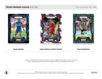 2023/24 Panini Prizm Premier League EPL Soccer Hobby Pack