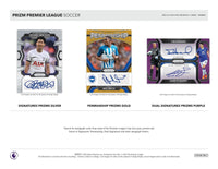 2023/24 Panini Prizm Premier League EPL Soccer Hobby Pack