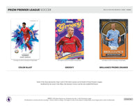 2023/24 Panini Prizm Premier League EPL Soccer Hobby Pack