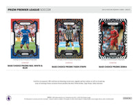 2023/24 Panini Prizm Premier League EPL Soccer Choice