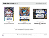 2023/24 Panini Prizm Premier League EPL Soccer Choice