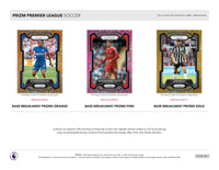 2023/24 Panini Prizm Premier League EPL Soccer Breakaway Pack