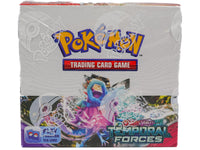Pokemon Scarlet & Violet: Temporal Forces Booster