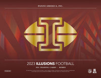 2023 Panini Illusions Football Hobby Pack