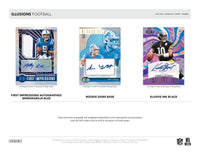 2023 Panini Illusions Football Hobby Pack