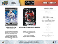 2023/24 Upper Deck O-Pee-Chee Platinum Hockey Hobby Pack