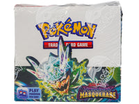 Pokemon Scarlet & Violet: Twilight Masquerade Booster