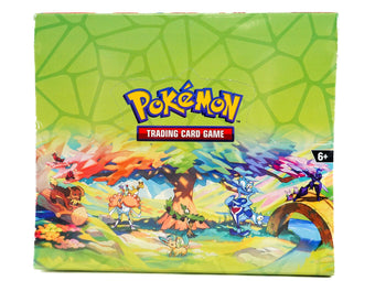 compare product Pokemon Vibrant Paldea Mini-Tin