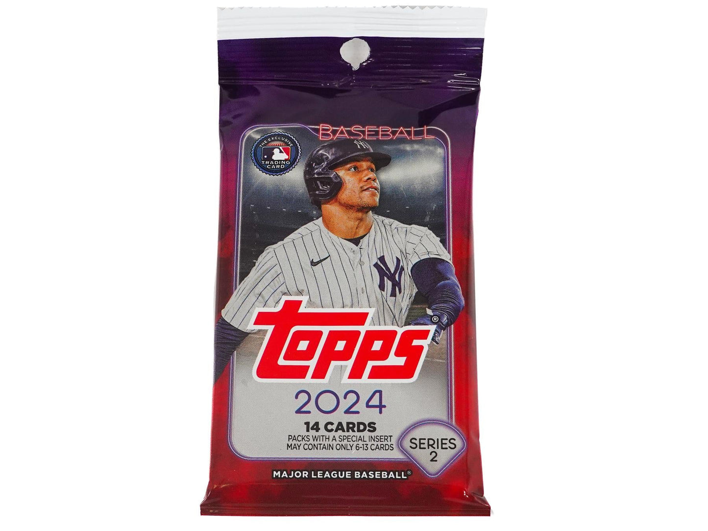 2024 Topps Series 2 Baseball Retail Pack