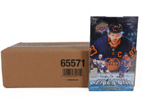 2024/25 Upper Deck Series 1 Hockey Hobby Box