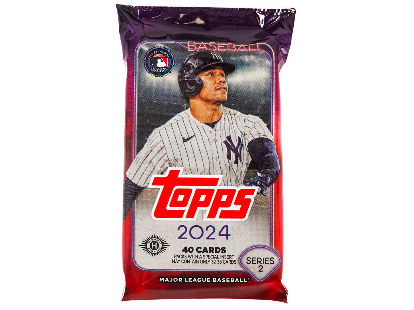 2024 Topps Series 2 Baseball Hobby Jumbo Pack