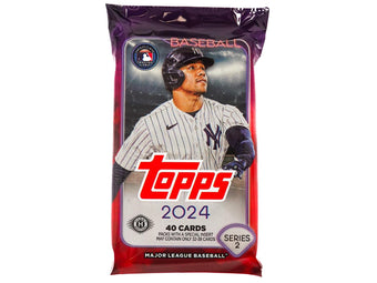 compare product 2024 Topps Series 2 Baseball Hobby Jumbo Pack