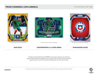 2023/24 Panini Prizm Copa America Soccer Hobby Pack