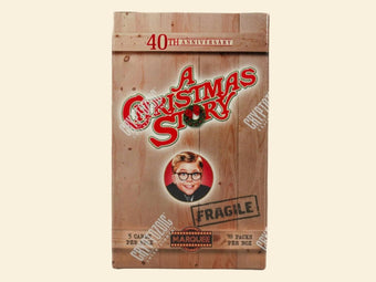 compare product 2024 Cryptozoic - A Christmas Story Marquee Trading Cards Hobby Box