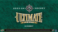 2023/24 Upper Deck Ultimate Collection Hockey Hobby