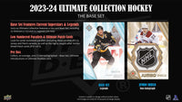 2023/24 Upper Deck Ultimate Collection Hockey Hobby