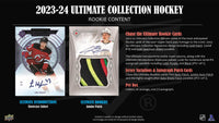 2023/24 Upper Deck Ultimate Collection Hockey Hobby