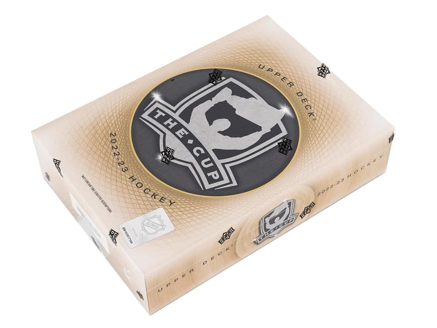 2022/23 Upper Deck The Cup Hockey Hobby