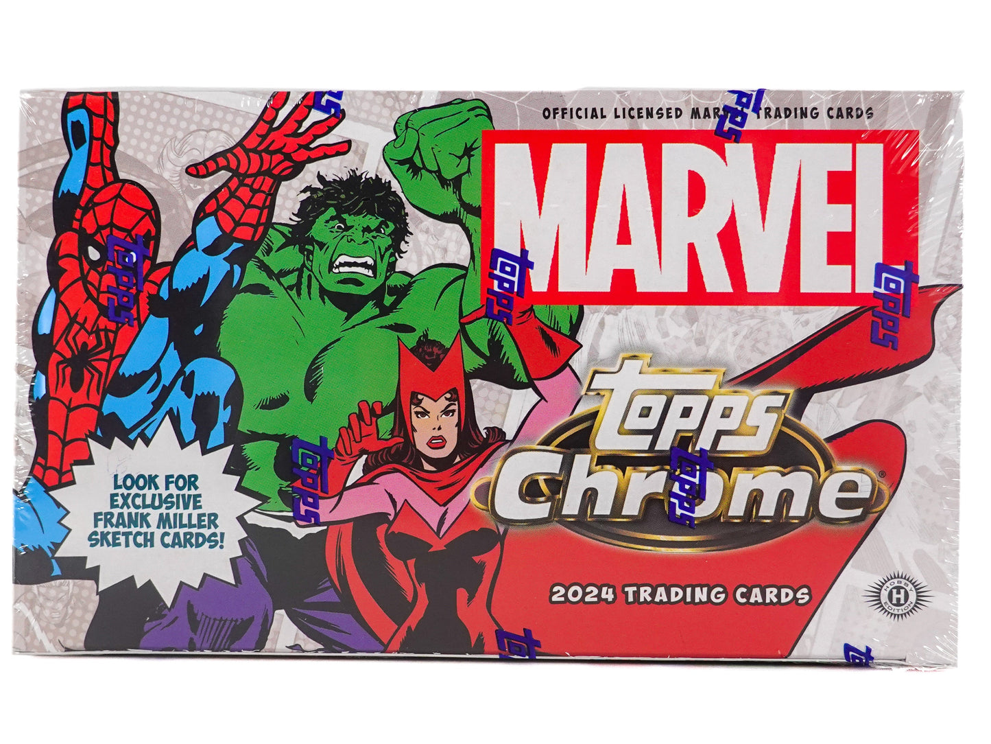 Marvel Chrome Hobby  (Topps 2024)