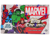 Marvel Chrome Hobby  (Topps 2024)