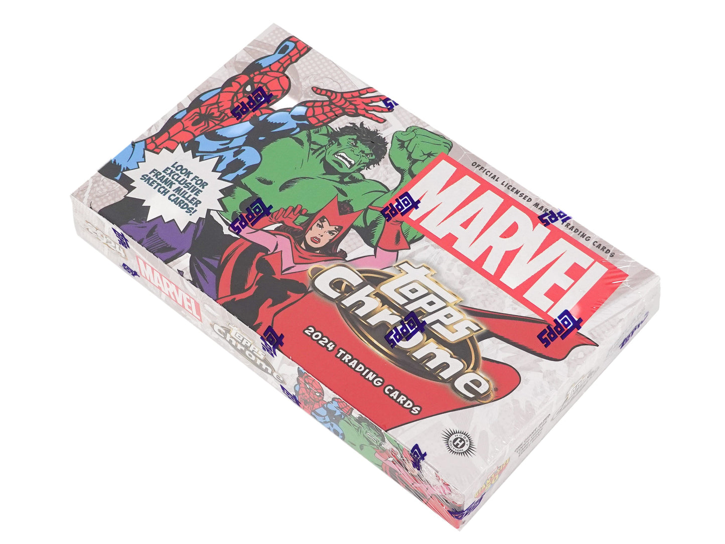 Marvel Chrome Hobby  (Topps 2024)