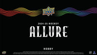 2024/25 Upper Deck Allure Hockey Hobby