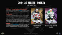 2024/25 Upper Deck Allure Hockey Hobby