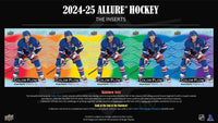 2024/25 Upper Deck Allure Hockey Hobby