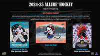 2024/25 Upper Deck Allure Hockey Hobby