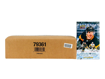 compare product 2024/25 Upper Deck Series 2 Hockey Hobby