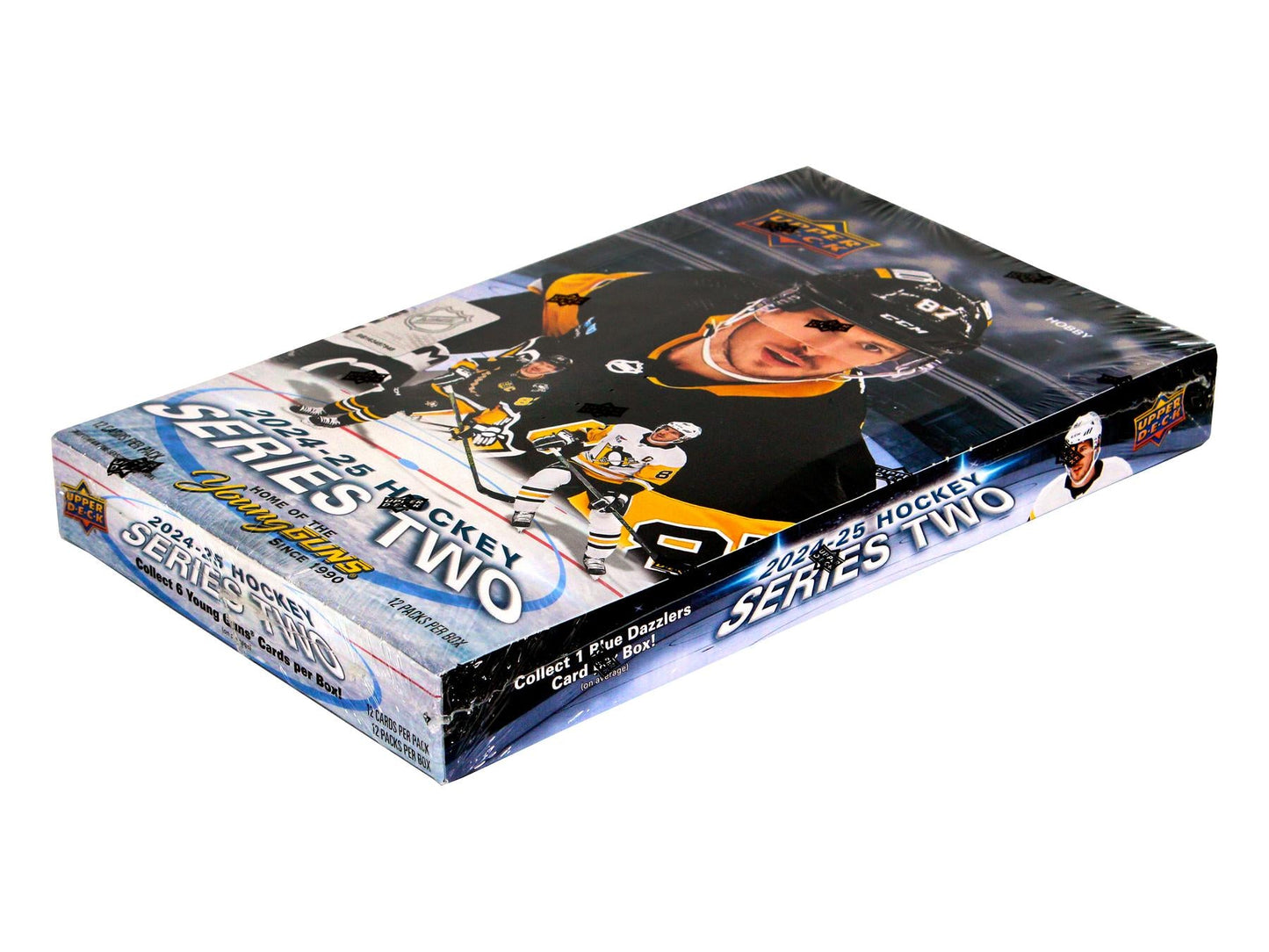 2024/25 Upper Deck Series 2 Hockey Hobby