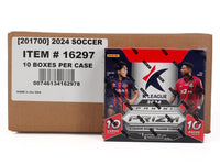 2024 Panini Prizm K League Soccer Hobby