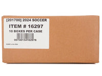 2024 Panini Prizm K League Soccer Hobby