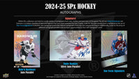 2024/25 Upper Deck SPx Hockey Hobby
