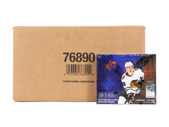 compare product 2024/25 Upper Deck SPx Hockey Hobby