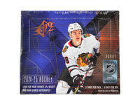 2024/25 Upper Deck SPx Hockey Hobby