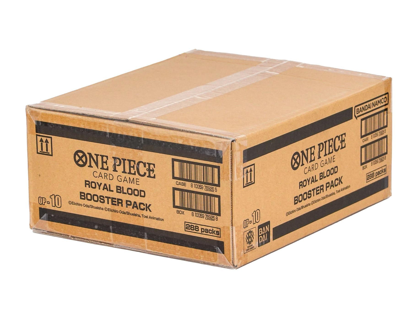 One Piece TCG: Royal Blood (OP 10) Booster