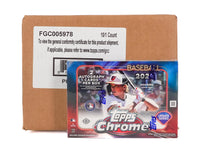 2024 Topps Chrome Update Series Baseball Breaker Delight